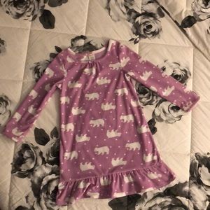 Girls Size 5/6 Nightgown